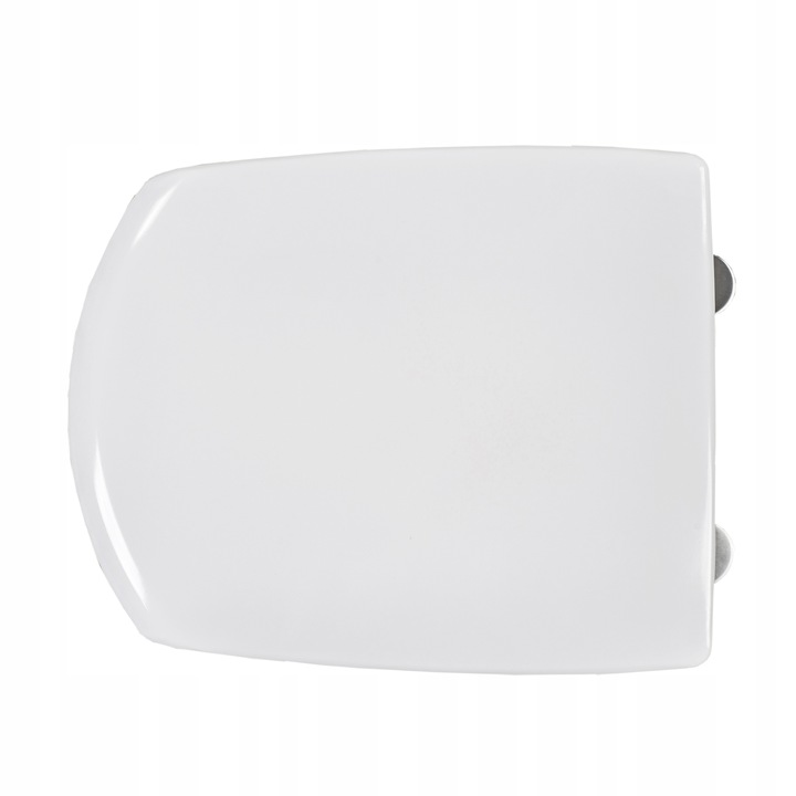 Deska wc do CARINA CERSANIT wolnoopadająca antybakteryjna TWARDA