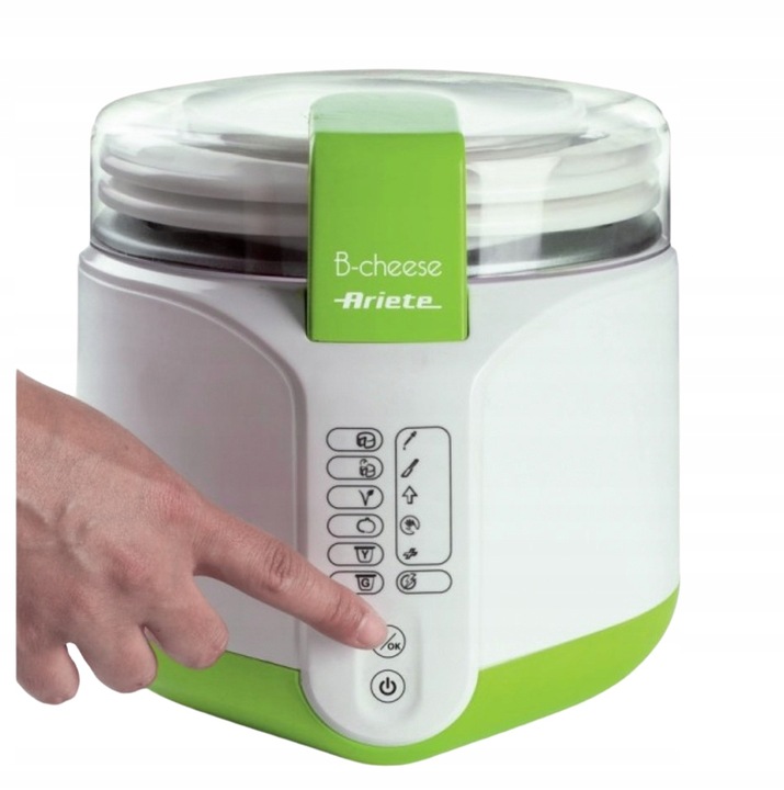 URZĄDZENIE DO PRODUKCJI SERA I JOGURTÓW ARIETE 615