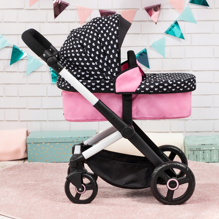 Bayer Design WÓZEK dla LALEK XEO 2w1 17060AA