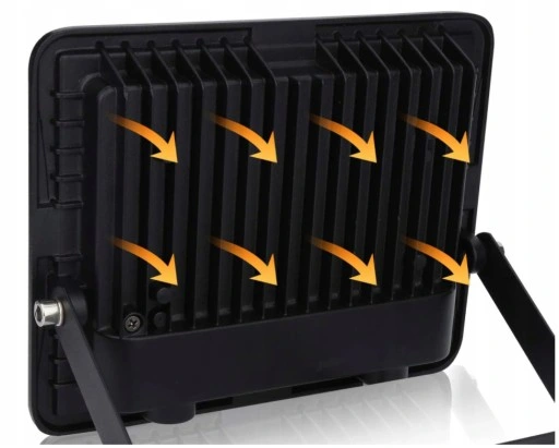 Halogen LED Naświetlacz Reflektor 150W IP65 Slim PREMIUM MOCNY SuperLED