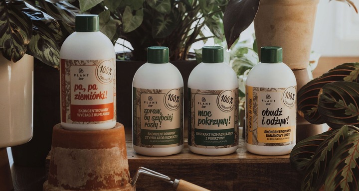 Spraw, by szybciej rosły 500 ml | Plant lover| stymulator wzrostu do roślin