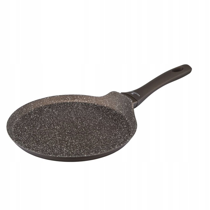 Patelnia do naleśników nieprzywierająca indukcja gaz Valdinox Aurum 24 cm