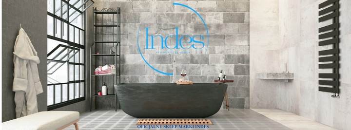 CZARNY ZESTAW PANEL PRYSZNICOWY WODOSPAD 4 FUNKCJE