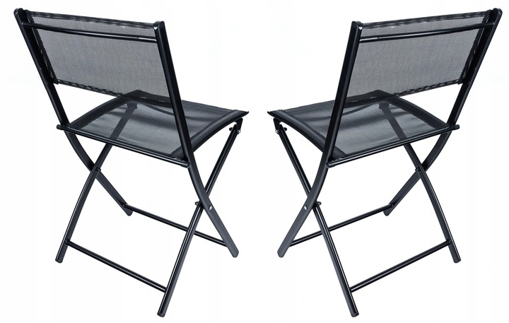 ZESTAW BALKONOWY 2 KRZESŁA STOLIK