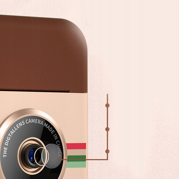 APARAT DO NATYCHMIASTOWEGO DRUKOWANIA DLA DZIECI