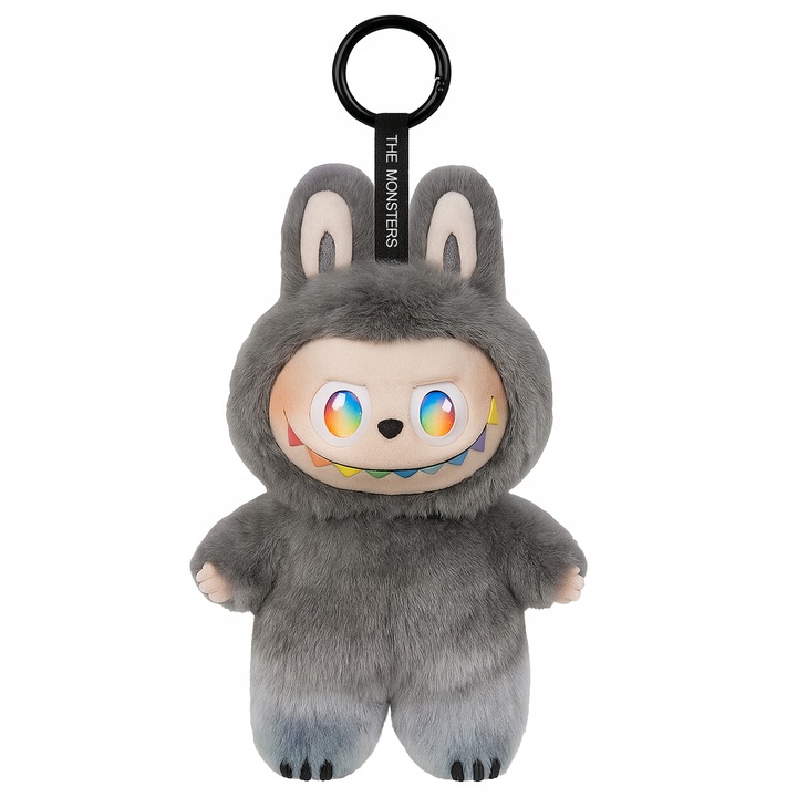 LABUBU BIG TO ENERGY THE MONSTERS BRELOK PLUSZOWA MASKOTKA KOLEKCJONERSKA