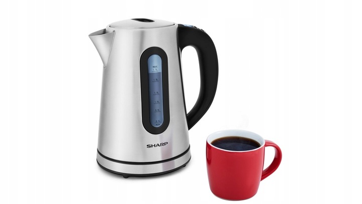 CZAJNIK ELEKTRYCZNY Reg.Temp Sharp SA-BK2002I 1,7l