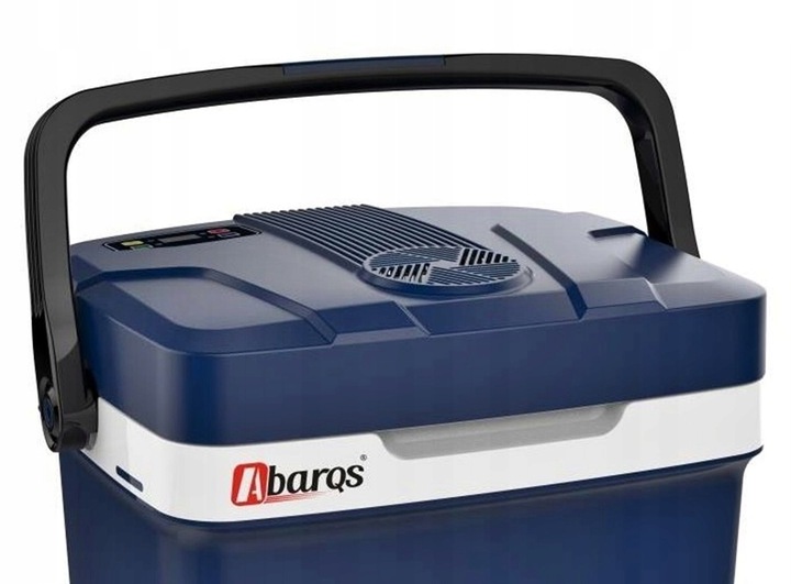 -20°C Lodówka Turystyczna IB-28I+ Przenośna Mobilna tryb ECO 12V 230V USB