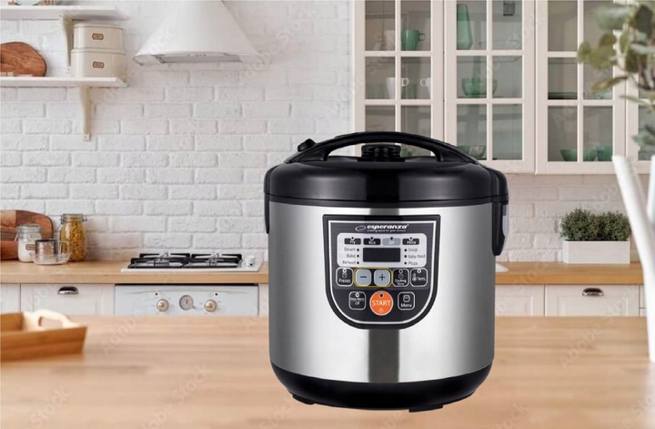 MULTICOOKER PAROWAR SZYBKOWAR KOMBIWAR 11 FUNKCJI