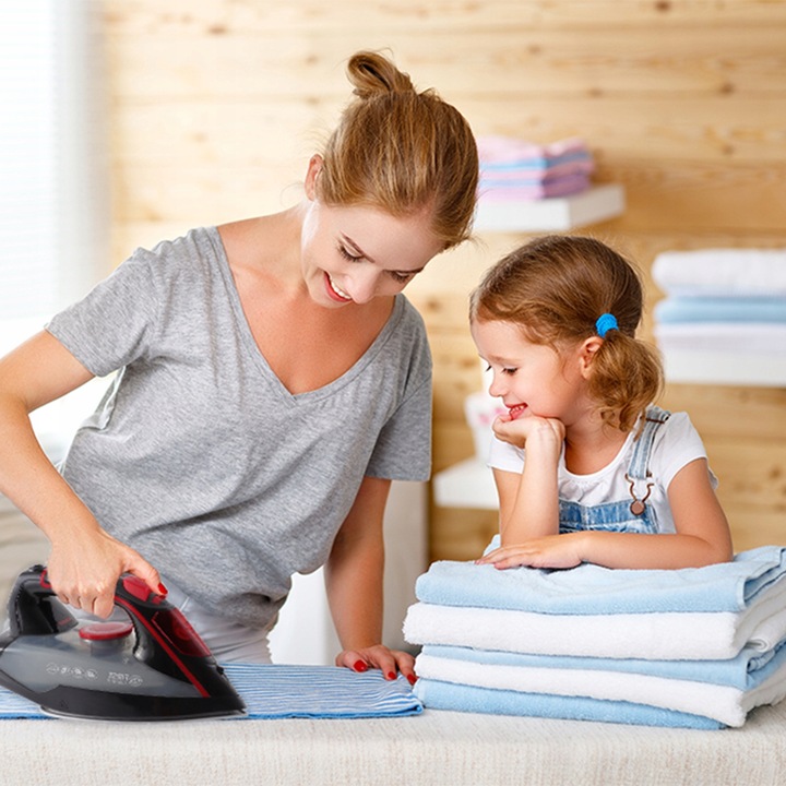 ŻELAZKO PAROWE First Austria 3100W ANTI-CALC ANTI-DRIP