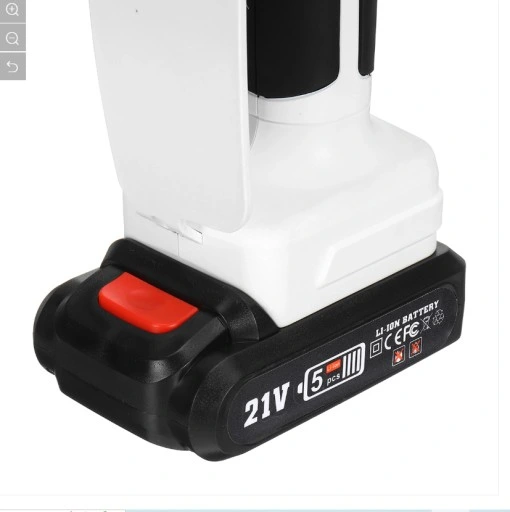 Pilarka łańcuchowa akumulatorowa 21V 5CALE+2AKU