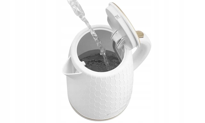 Czajnik SENCOR SWK 7200 2200 W 1.7 L Biały