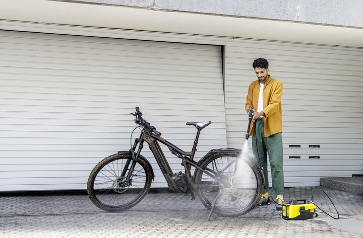 Myjka terenowa OC Karcher 1.328-501.0 Battery Set 2,5Ah