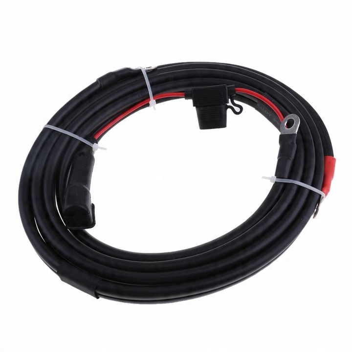 Kabel zasilający do silnika zaburtowego łodzi o długości 2 metrów dla