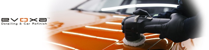 Polerka Samochodowa Maszyna Polerska HDF12 Dual Action 850W EVOXA