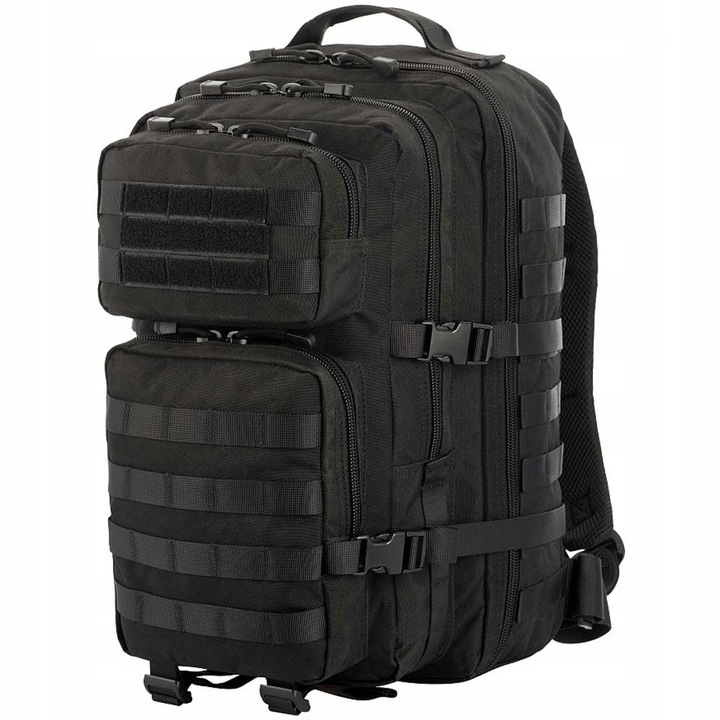 Plecak Wojskowy Militarny Miejski M-Tac Large Assault Pack 36L Czarny