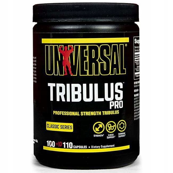 Suplement Tribulus terrestris kapsułki Universal Nutrition 110 caps