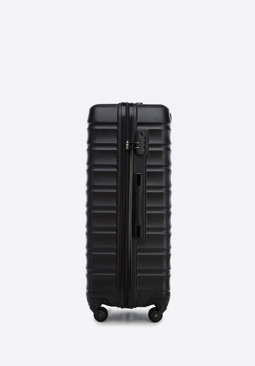 Walizka duża z ABS-u WITTCHEN 56-3A-313-11 czarna lekka wytrzymała twarda