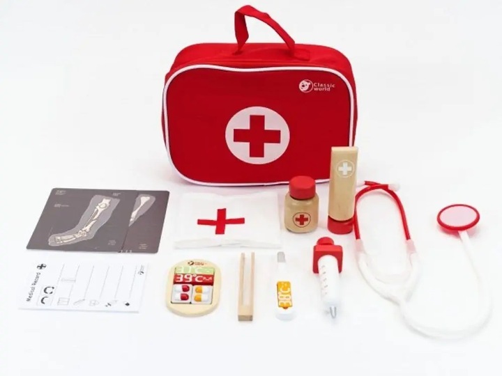 Classic World Walizka lekarska