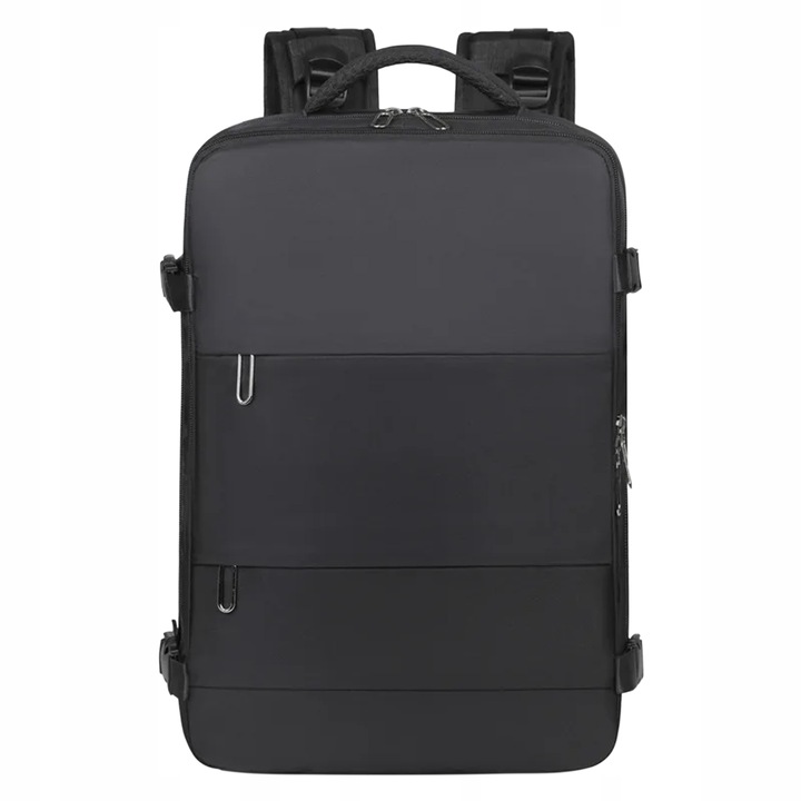 PLECAK BAGAŻ TORBA PODRÓŻNA DO SAMOLOTU NA LAPTOPA I USB 40x20x30 RYANAIR