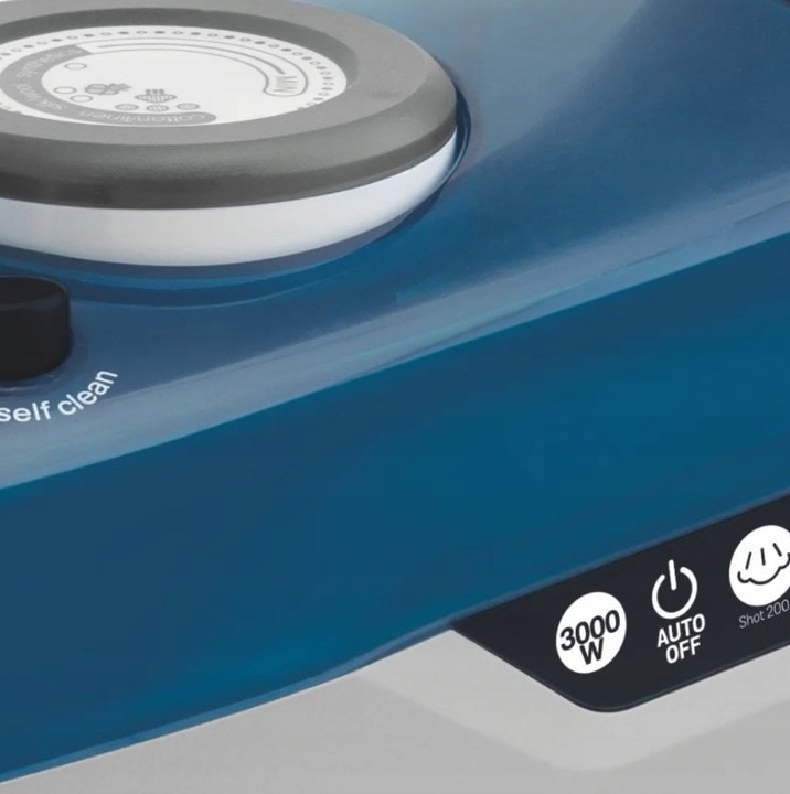 Żelazko parowe Zelmer Stiro ZIR3000 3000 W