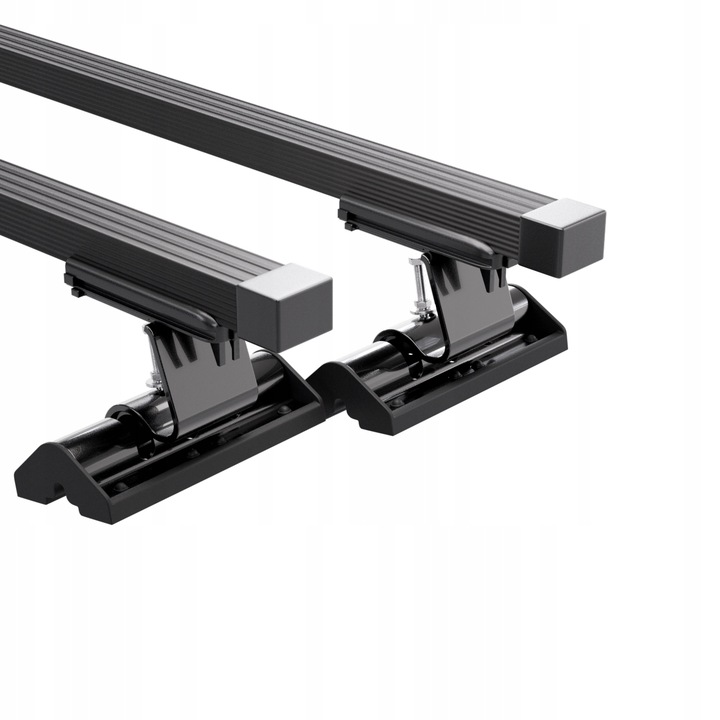 Bagażnik dachowy bazowy belki na dach stal do Hyundai i30 HATCHBACK 2018-