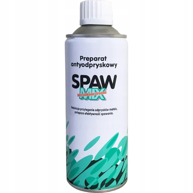 SPAW MIX PREPARAT ANTYODPRYSKOWY 400 ml SPAWMIX