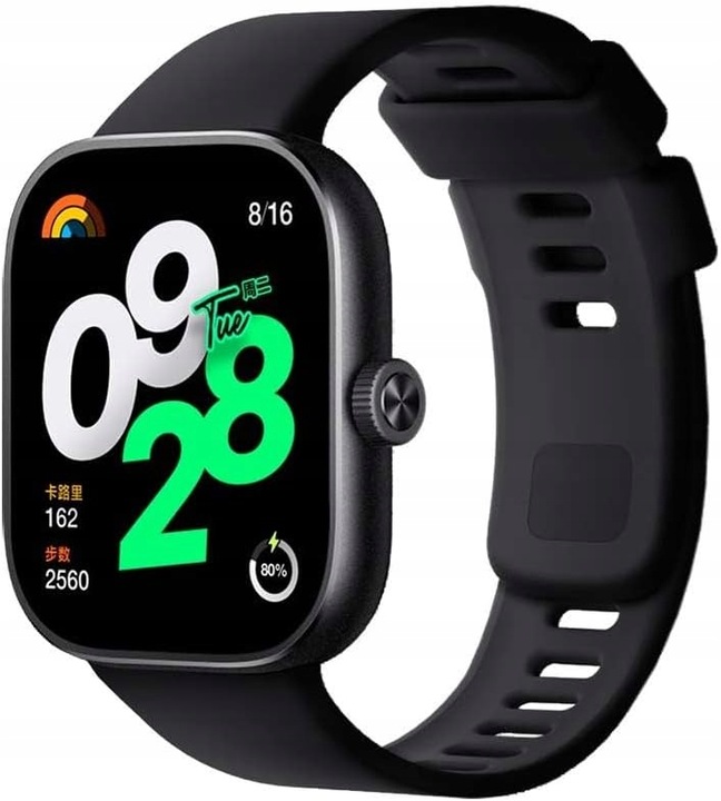 Smartwatch Xiaomi Redmi Watch 4 czarny