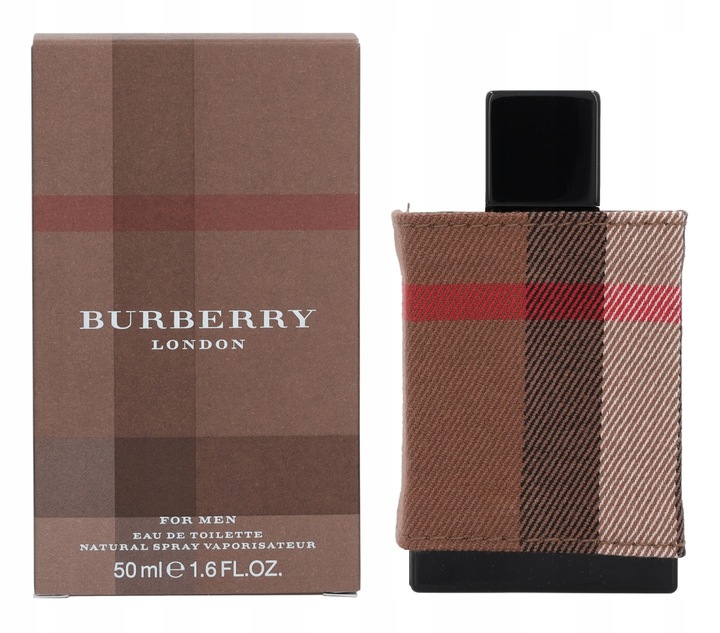 Burberry London for Men edt man 50 ml