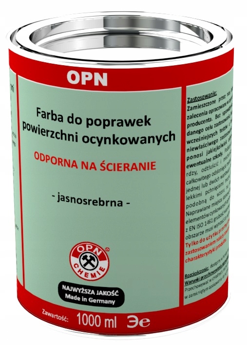 Farba cynkowa OPN 1000ml