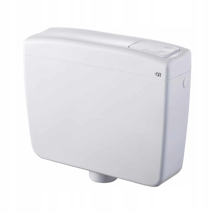 SPŁUCZKA do WC DOLNOPŁUK START/STOP KOMPAKT TRWAŁA