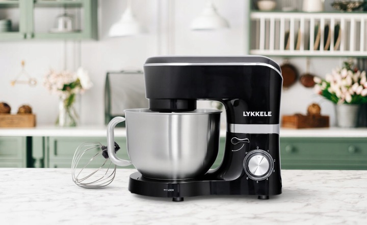 Robot z misą planetarny Lykkele Paulsen 2200W 6,2L