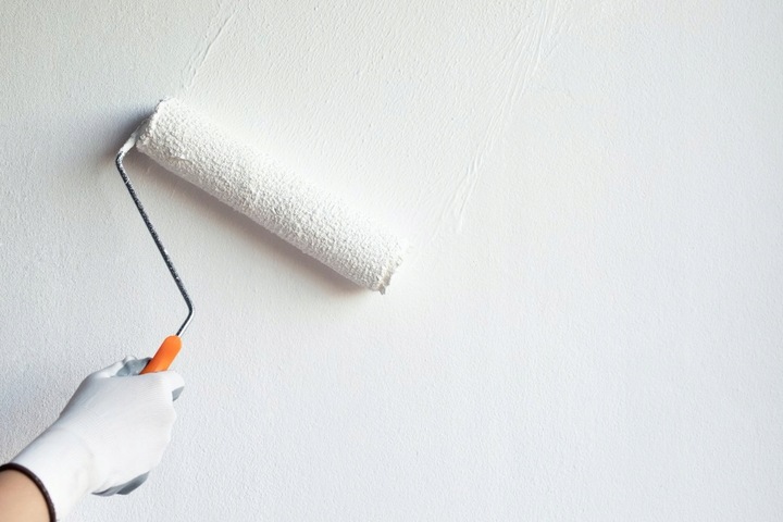 Farba gruntująca do ścian Jedynka Grunt pod lateksowe i akrylowe 10L