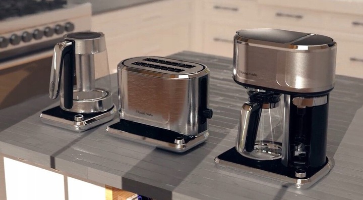 Ekspres RUSSELL HOBBS Attentiv 26230-56 Cold Brew