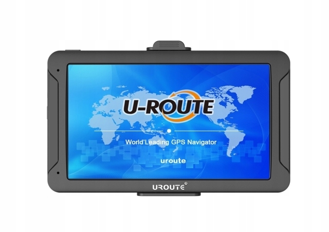 NAWIGACJA CIĘŻAROWA GPS 7" UROUTE ANDROID IGO NEXTGEN KORKI TMC ONLINE