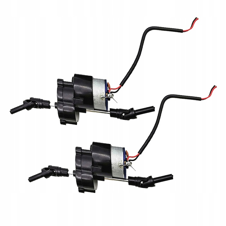 Ulepsz silnik 260 dla MN90 MN91 MN99 WPL B24 B36 C14 C34 1:16 RC Car