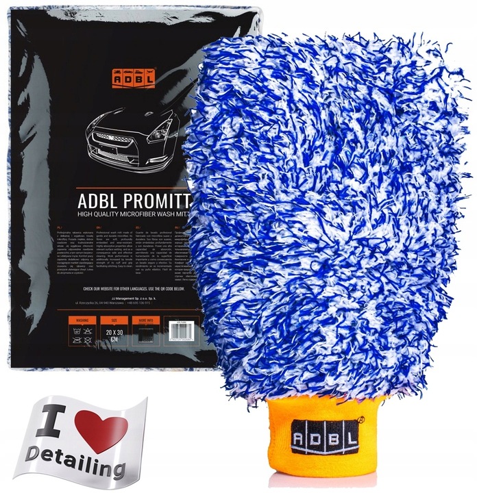 ADBL PROMITT (RĘKAWICE) 1SZT