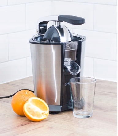 Elektryczna wyciskarka do Pomarańczy Cytrusów 85W Royalty Line