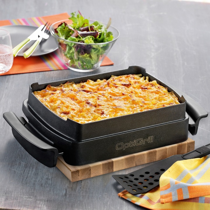 Wymienna płyt do grilla Tefal XA7258 OptiGrill