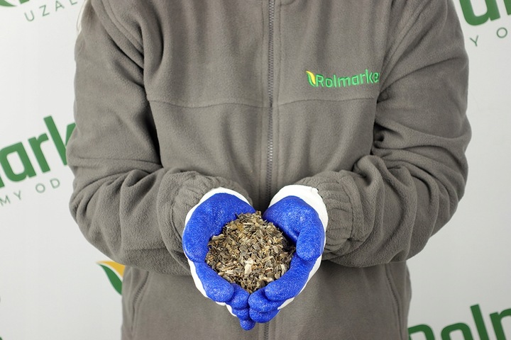 Nawóz Organiczny Wióry Rogowe 10kg Mączka Rogowa Z Rogów Kopyt Ekologiczny