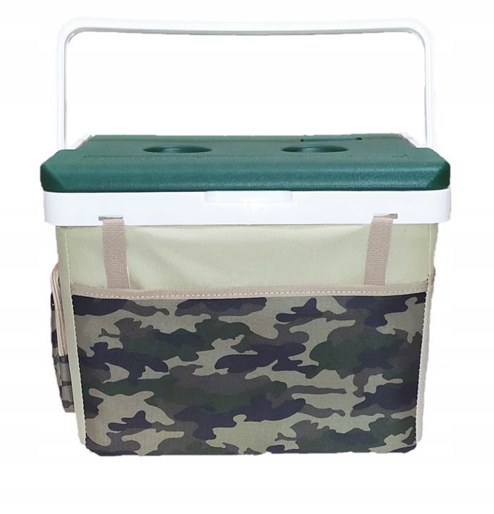 LODÓWKA TURYSTYCZNA SAMOCHODOWA POJEMNIK TERMICZNY