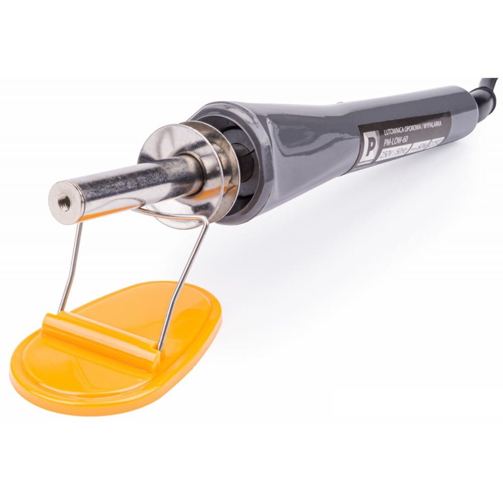 LUTOWNICA 60W WYPALARKA DO DREWNA PIROGRAF 23EL