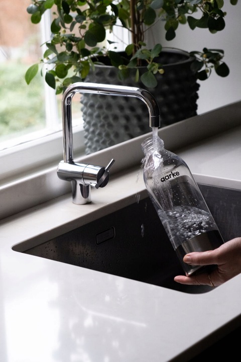 Aarke zestaw 2 butelek 1000ml do saturatora Aarke Carbonator 3.