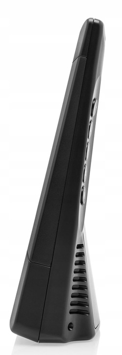 Stacja meteorologiczna budzik data fazy księżyca wilgotność Gogen ME1296