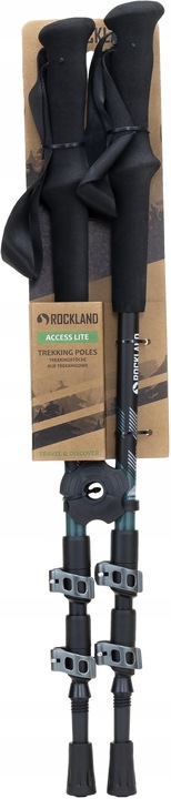 KIJE TREKKINGOWE Access Lite Carbon Rockland