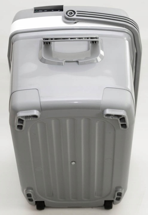 LODÓWKA TURYSTYCZNA BERLINGER SAMOCHODOWA XXXL 50L COOLER GRZANIE PRZENOŚNA