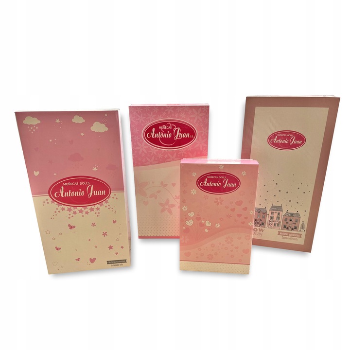 LALKA HISZPAŃSKA JEDNOROŻEC BOBAS JAK ŻYWY RECIEN NACIDA UNICORNIO AJ 50268