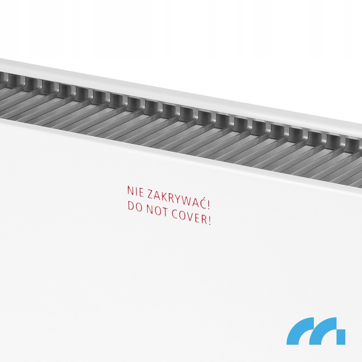 GRZEJNIK ELEKTRYCZNY KONWEKTOROWY TIMER TERMOSTAT PILOT MOCNY 2000W TURBO