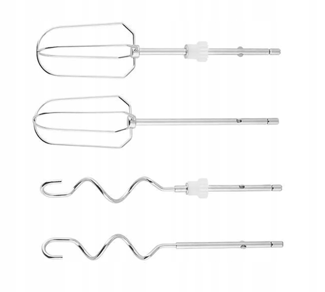 MIKSER z misą ZELMER ZHM2459S 700W biały TURBO ubijanie stojak