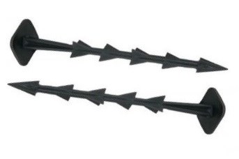 Skuteczna SIATKA NA KRETY 1,5x100m 150m2 10x10